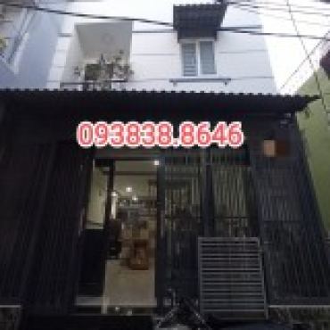 Hình ảnh Bán nhà hẻm 593/7F Hậu Giang Phường Bình Phú Tp Hồ Chí Minh