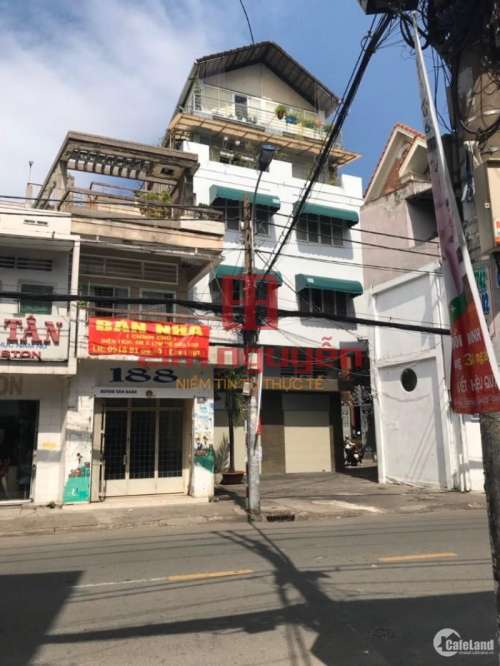 Hình ảnh Bán Nhà 188 Huỳnh Văn Bánh Phường 12 Quận Phú Nhuận