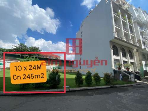 Hình ảnh Bán đất khu 188 Nguyễn Văn Hưởng, Phường Thảo Điền, Quận 2