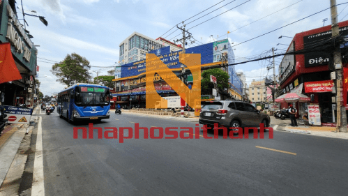 Hình ảnh Bán Nhà 188 Võ Văn Ngân, phường Bình Thọ Tp. Thủ Đức
