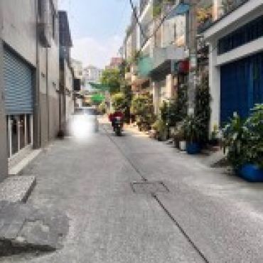 Hình ảnh Bán nhà hẻm 480/19 Lạc Long Quân Phường Hòa Bình Tp Hồ Chí Minh
