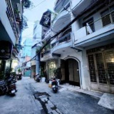 Hình ảnh Bán nhà hẻm 177/32A Ba Tháng Hai Phường Hòa Hưng Tp Hồ Chí Minh