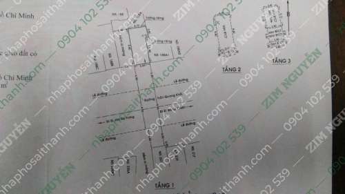 Hình ảnh Bán nhà 188A Trần Quang Khải, Phường Tân Định, Quận 1