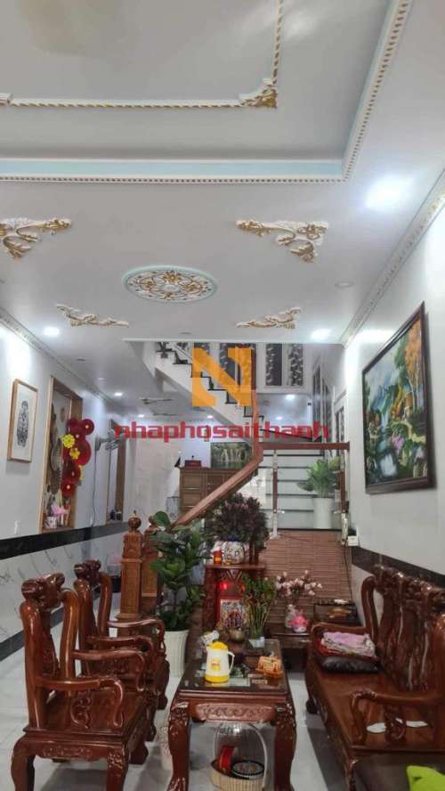 Hình ảnh Bán nhà 188C Lê Thị Hoa Phường Bình Chiểu, TP Thủ Đức