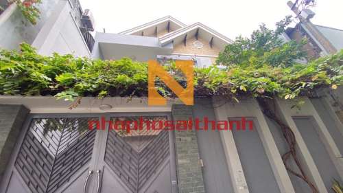 Hình ảnh Bán nhà 188D Võ Thành Trang Phường 11 Quận Tân Bình