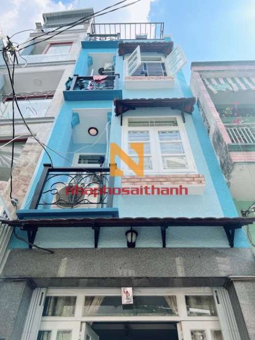Hình ảnh Bán nhà 188/49 Đoàn Văn Bơ phường 9 quận 4