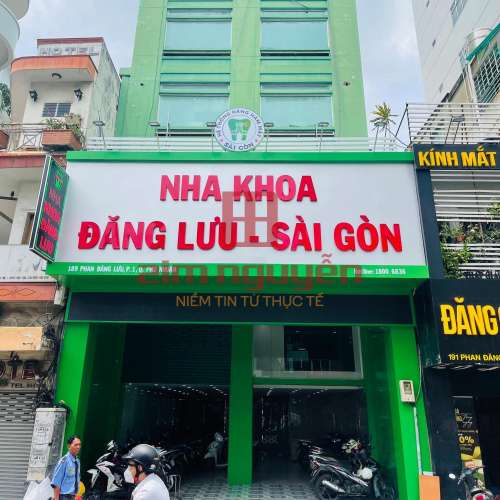 Hình ảnh Bán Nhà 189 Phan Đăng Lưu Phường 1 Quận Phú Nhuận