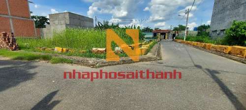 Hình ảnh Bán đất Hẻm 1896/6 Lê Văn Lương - Đất Thửa 545 tờ số 73. Nhơn Đức, Nhà Bè.