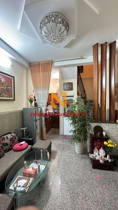 Hình ảnh Bán nhà 18A/131 Nguyễn Thị Minh Khai phường Đa Kao Quận 1