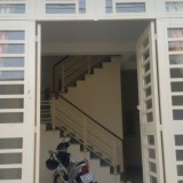 Hình ảnh Bán nhà hẻm 145/4 Nguyễn Thị Sáu (thửa 540 tờ 15 Thạnh Lộc) Phường An Phú Đông Tp Hồ Chí Minh
