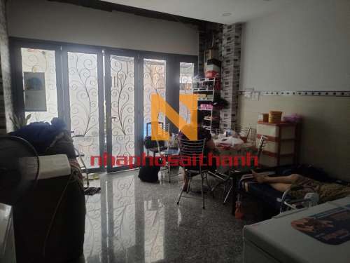 Hình ảnh Bán nhà 18B/33 Nguyễn Thị Minh Khai, phường Đa Kao, Quận 1