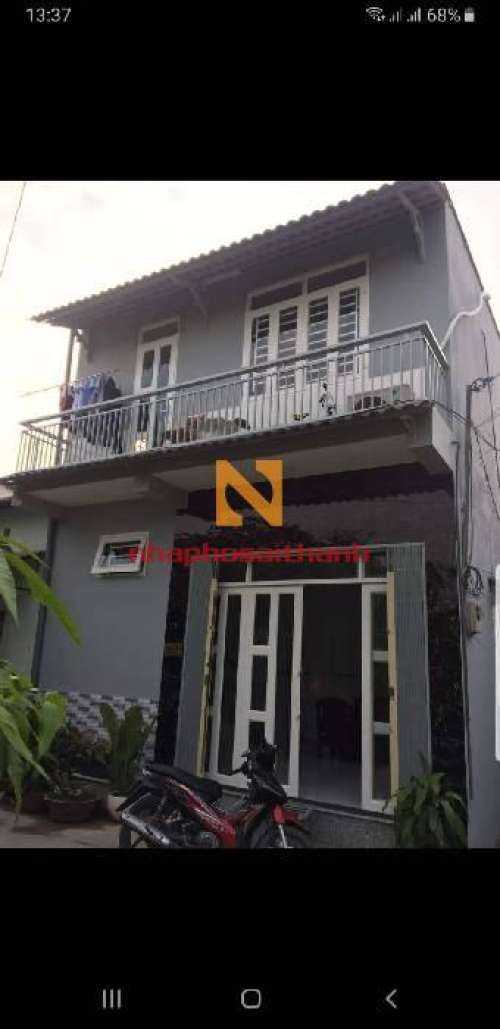 Hình ảnh Bán nhà 18/37/6A Bến Nghé Kp5, Phường Tân Thuận Đông, Quận 7.