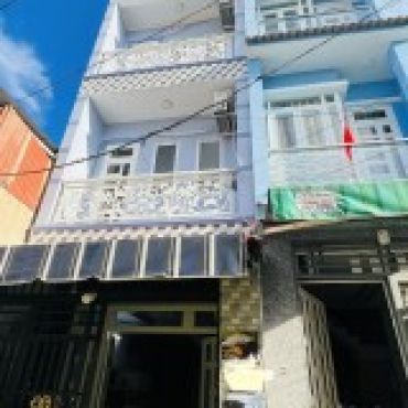 Hình ảnh Bán nhà hẻm 69/39/2/12 Trương Đình Hội Phường Bình Phú Tp Hồ Chí Minh