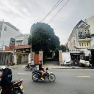 Hình ảnh Bán nhà hẻm 15/5 Trưng Nữ Vương ( Thửa 601, tờ 7 ) Xã Hóc Môn Tp Hồ Chí Minh
