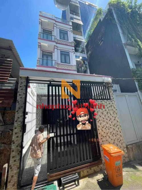 Hình ảnh Bán nhà 18/6 Đường số 25A, kp2, Tân Quy, Quận 7