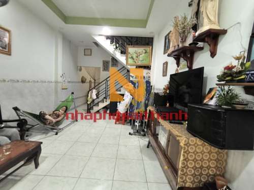 Hình ảnh Bán nhà 18 đường số 27 Phường Linh đông, TP. Thủ Đức