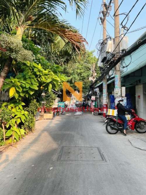 Hình ảnh Bán nhà 18/27 Lê Văn Lương ấp 5 Xã Phước Kiển Nhà Bè