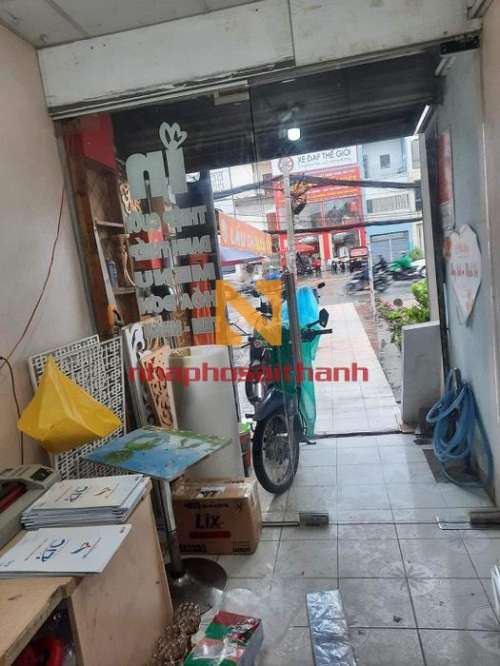 Hình ảnh Bán nhà 18 Trường Chinh Phường 4 Quận Tân Bình