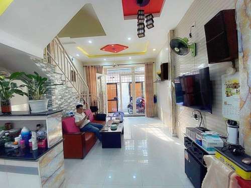 Hình ảnh Bán nhà 19/3C Trung Lang Phường 12 Tân Bình