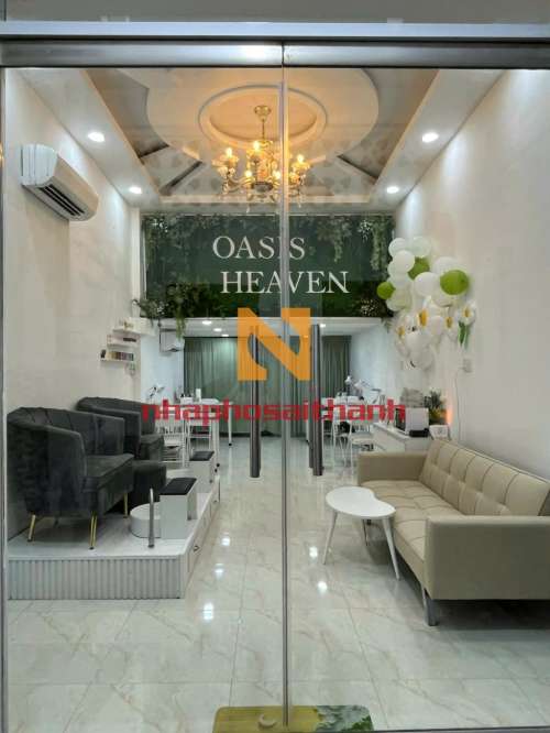 Hình ảnh Bán nhà 19/6 Ký Con phường Nguyễn Thái Bình Quận 1
