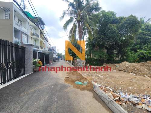 Hình ảnh Bán đất 19 Đường số 32, Phường Linh Đông, Quận Thủ Đức