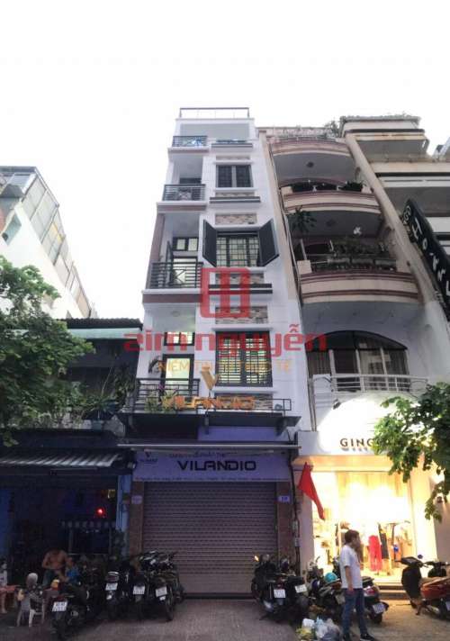 Hình ảnh Bán nhà 19 Nguyễn Văn Tráng, Phường Bến Thành, Quận 1