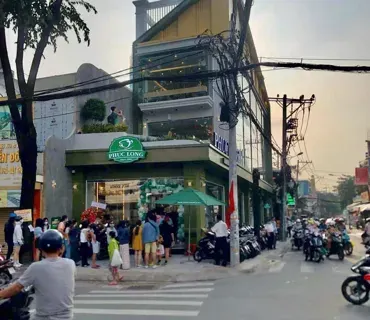 Hình ảnh Bán Nhà Mặt Tiền 190 Lê Văn Thọ, Phường 11, Gò Vấp