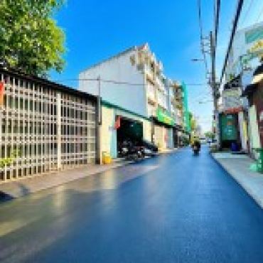 Hình ảnh Bán nhà hẻm 822/42 Hương Lộ 2 Phường Bình Trị Đông Tp Hồ Chí Minh