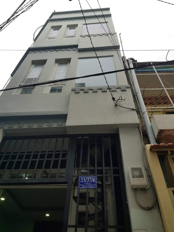 Hình ảnh Bán nhà hẻm 33/37/6 Lê Trọng Tấn, Phường Phú Thạnh