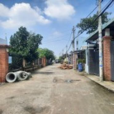 Hình ảnh Bán nhà hẻm 3B47/12 ấp 3 Xã Vĩnh Lộc Tp Hồ Chí Minh
