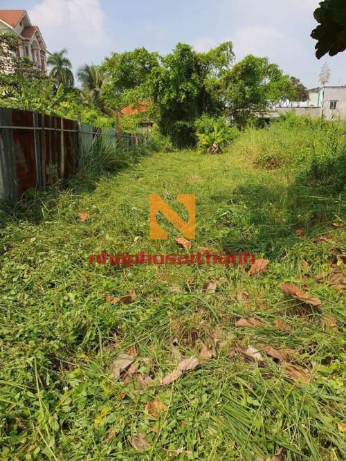 Hình ảnh Bán Thửa đất số 402 tờ bản đồ số 80 (1911/45 Lê Văn Lương) xã Nhơn Đức Nhà Bè.