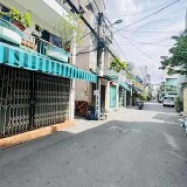 Hình ảnh Bán nhà 496 (SM: 373.1.91) Lý Thường Kiệt Phường Hạnh Thông Tp Hồ Chí Minh