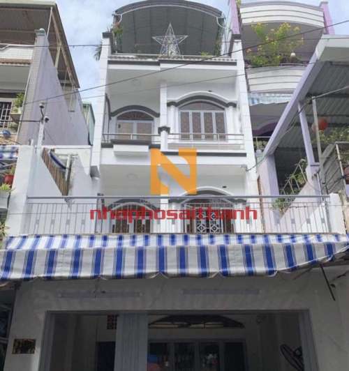 Hình ảnh Bán nhà 192 Nghĩa Phát Phường 7 Quận Tân Bình