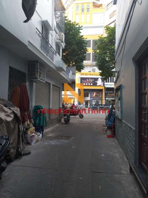 Hình ảnh Bán nhà 193/113 Nguyễn Cư Trinh, Phường Nguyễn Cư Trinh Quận 1