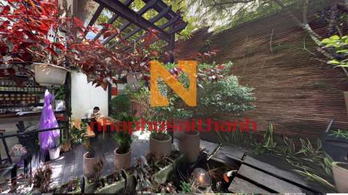 Hình ảnh Bán nhà 193 D2 Nam Kỳ Khởi Nghĩa Phường Võ Thị Sáu Quận 3