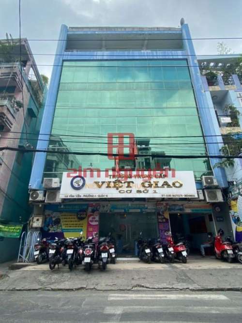 Hình ảnh Bán building 193 Vĩnh Viễn Phường 4, Quận 10