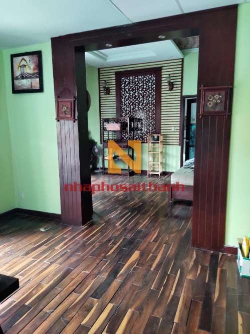 Hình ảnh Bán nhà 193A Nam Kỳ Khởi Nghĩa Phường Võ Thị Sáu Quận 3