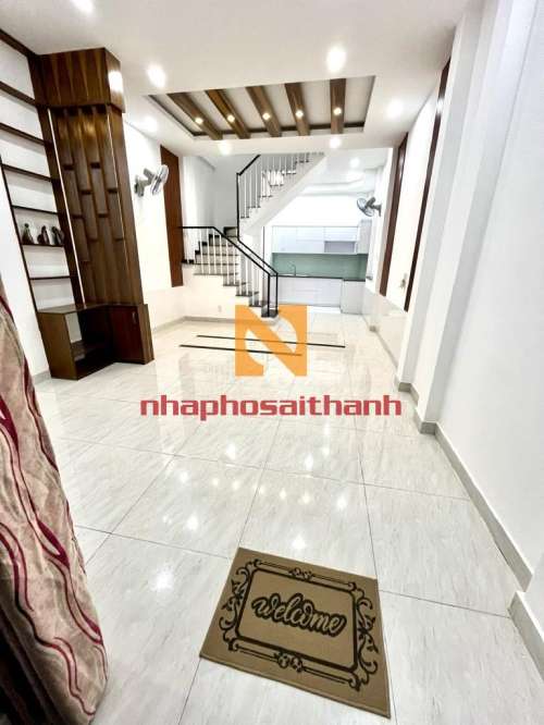 Hình ảnh Bán nhà 193D Đường 2 Tăng Nhơn Phú B