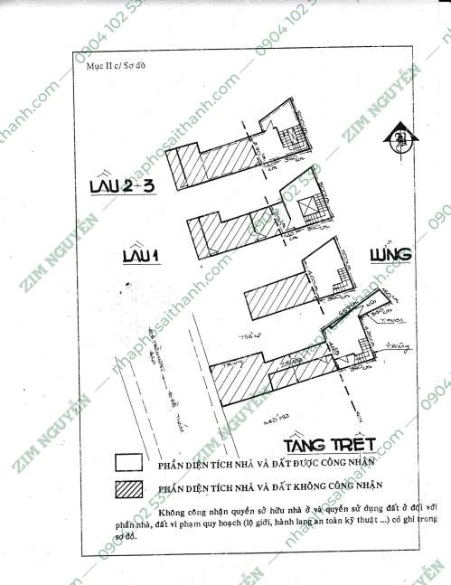 Hình ảnh Bán nhà 194 Đề Thám, Phường Cầu Ông Lãnh, Quận 1