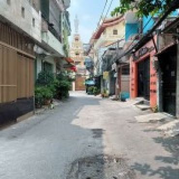 Hình ảnh Bán nhà hẻm 482/10/16A Nơ Trang Long Phường Bình Lợi Trung Tp Hồ Chí Minh