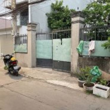 Hình ảnh Bán đất thửa 1479 tờ 9 Khu Phố 5 Phường Tân Thới Hiệp Tp Hồ Chí Minh