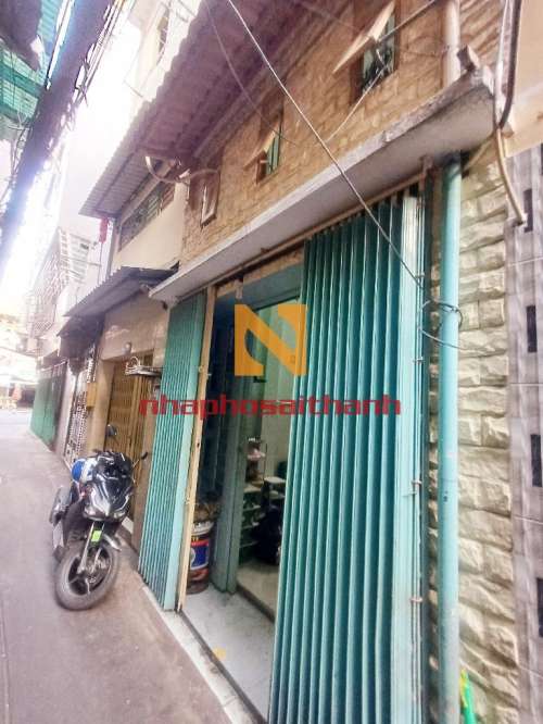 Hình ảnh Bán nhà 194/5 Lê Quốc Hưng Phường 12 Quận 4