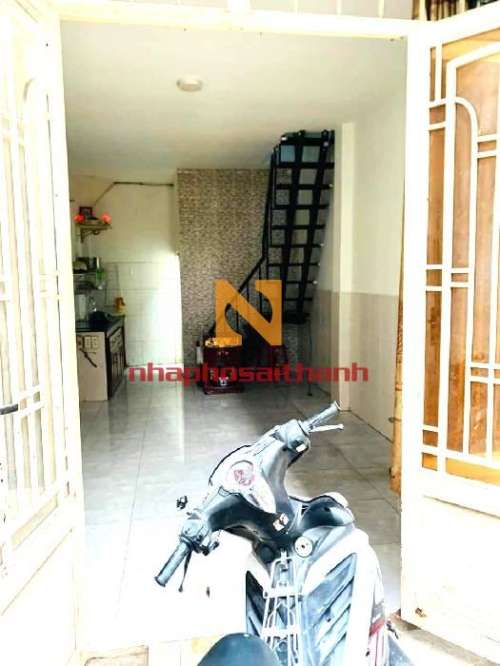 Hình ảnh Bán nhà 195/11/13 Phạm Văn Bạch Phường 15 Quận Tân Bình