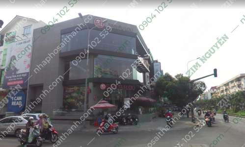 Hình ảnh Bán nhà 195 197 Phan Xích Long Phường 2 Phú Nhuận