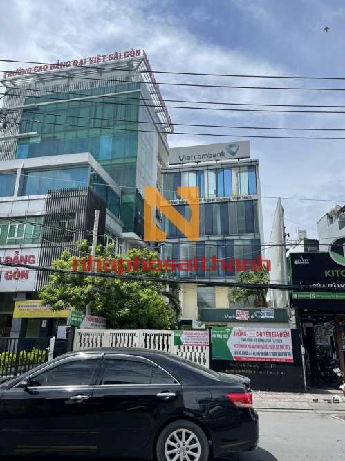 Hình ảnh Bán toà nhà 195 195A Nguyễn Xí, Phường 26, Quận Bình Thạnh