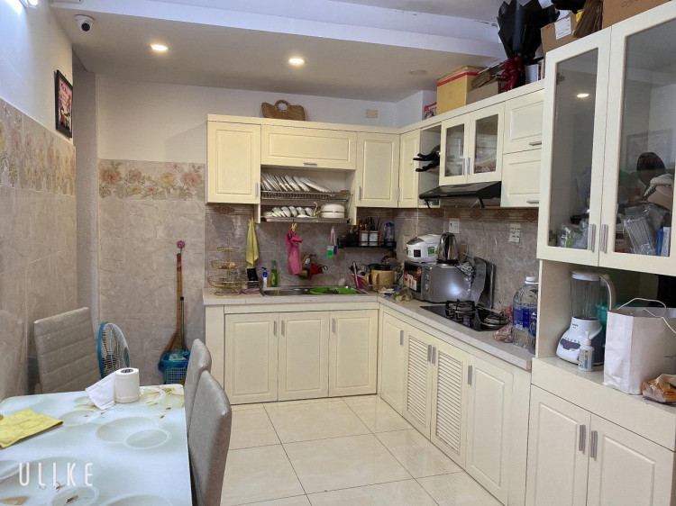 Hình ảnh Bán nhà Hẻm 82/29b Lê Văn Duyệt, Phường Gia Định