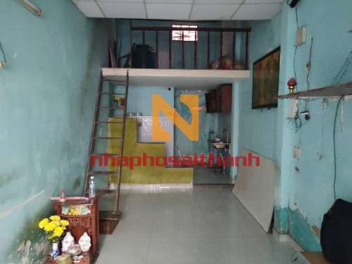 Hình ảnh Bán nhà 195/49 Phạm Văn Bạch Phường 15 Quận Tân Bình