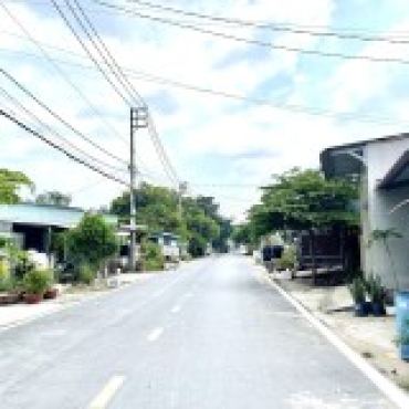 Hình ảnh Bán nhà 470 (B6.9E) Hưng Long Qui Đức Xã Bình Chánh Tp Hồ Chí Minh