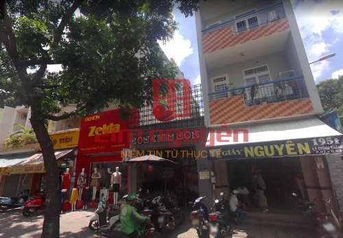 Hình ảnh Bán nhà 195H Lý Chính Thắng , Phường Võ Thị Sáu, Quận 3