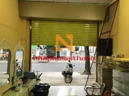 Hình ảnh Bán nhà 195H Lý Chính Thắng Phường Võ Thị Sáu Quận 3
